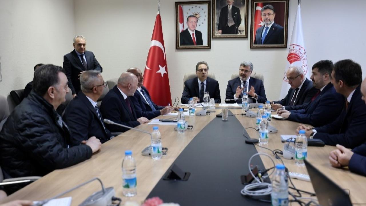 “Afyonkarahisar Hayvancılığın Merkez Şehirlerinden Biri”