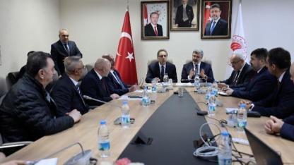 “Afyonkarahisar Hayvancılığın Merkez Şehirlerinden Biri”