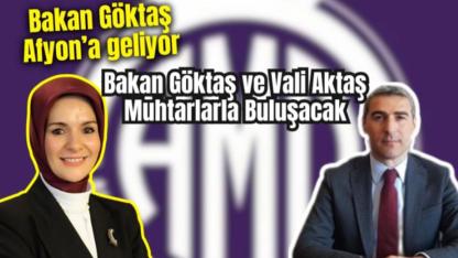 Afyonkarahisar Muhtarları Yeşilay Haftası’nda Buluşuyor