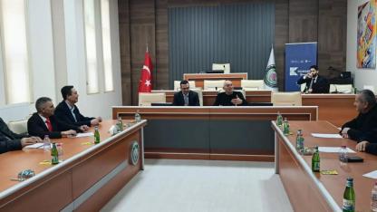 Afyonkarahisar Ticaret Borsası’ndan KOBİ’lere Kapasite Geliştirme Desteği