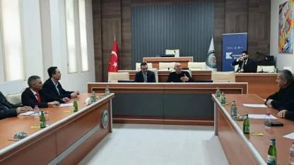 Afyonkarahisar Ticaret Borsası’ndan KOBİ’lere Kapasite Geliştirme Desteği