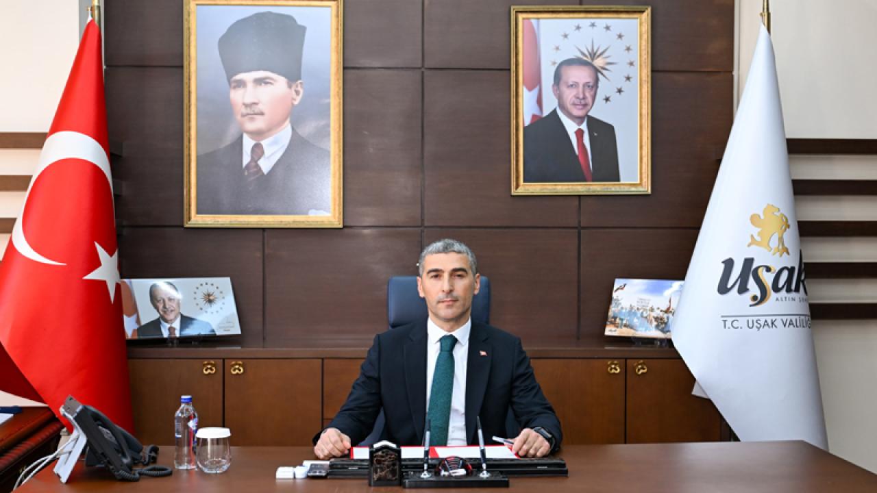 Afyonkarahisar Valiliği Görevine Atanan Dr. Naci Aktaş Kimdir?