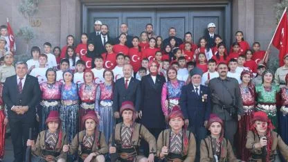 Afyonkarahisar Yarın Devlet Ana’sını Uğurlayacak