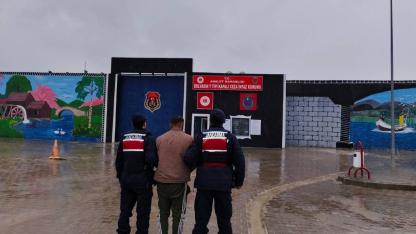 Afyonkarahisar'da 30 Yıl Hapis Cezası Bulunan Hükümlü Yakalandı