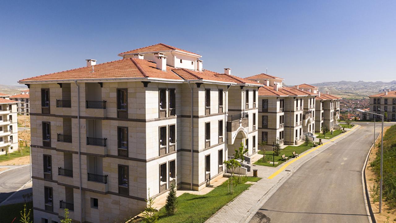 Afyonkarahisar’da 4 Bin 370 Konut İçin Kura Ne Zaman Çekilecek?