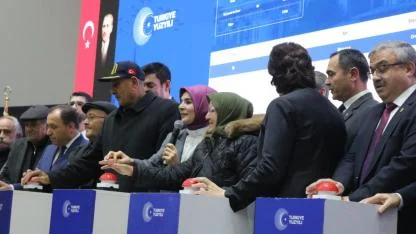 Afyonkarahisar’da 4 Bin 370 TOKİ Konutunun Hak Sahipleri Belirlendi