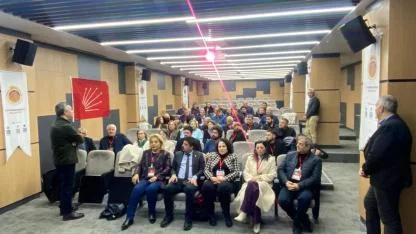 Afyonkarahisar’da CHP’nin 2 Günlük Seçim Eğitimi Tamamlandı