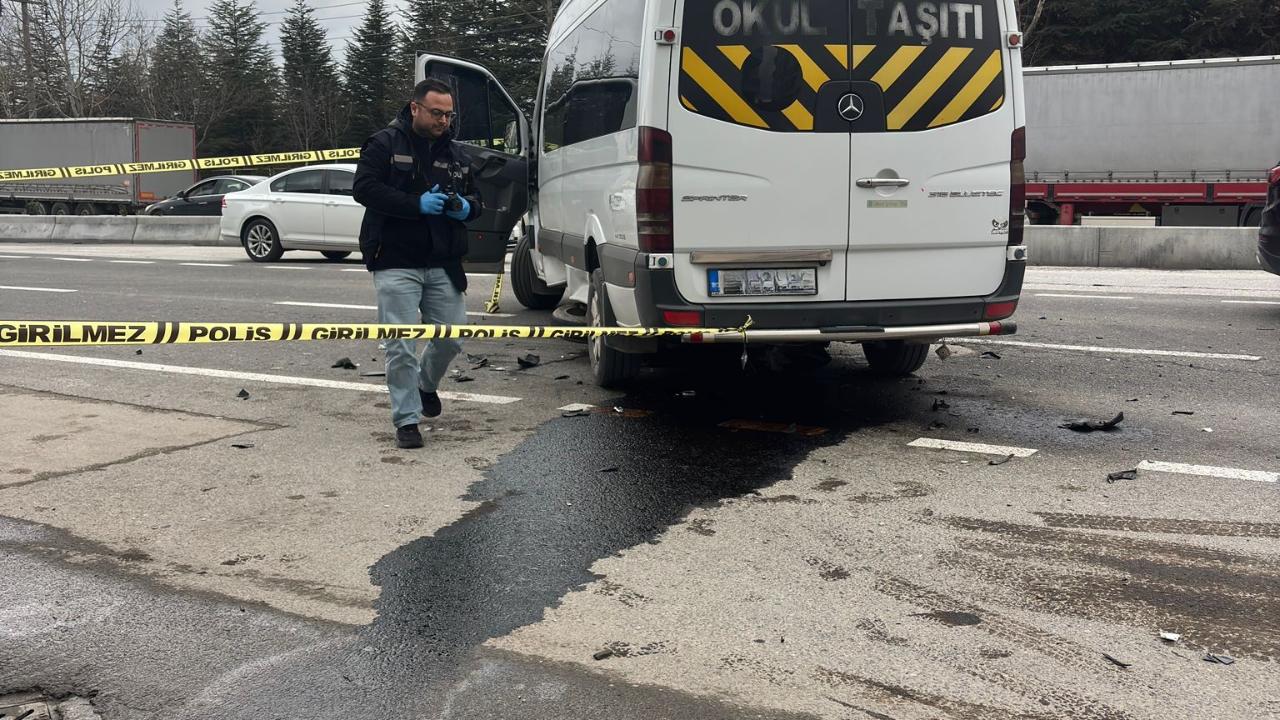 Afyonkarahisar’da Feci Kaza: Genç Motosiklet Sürücüsü Hayatını Kaybetti