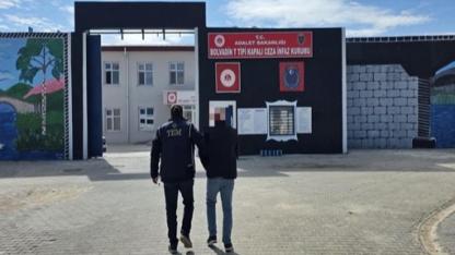 Afyonkarahisar'da Firari FETÖ Hükümlüsü Yakalandı