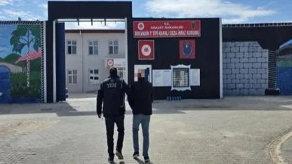 Afyonkarahisar'da Firari FETÖ Hükümlüsü Yakalandı