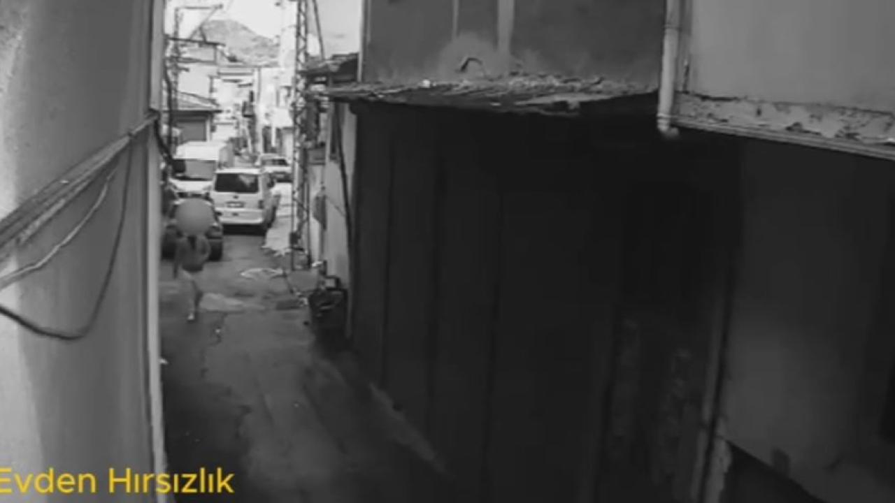 Afyonkarahisar'da İki Ayrı Hırsızlık Olayının Şüphelisi Tutuklandı