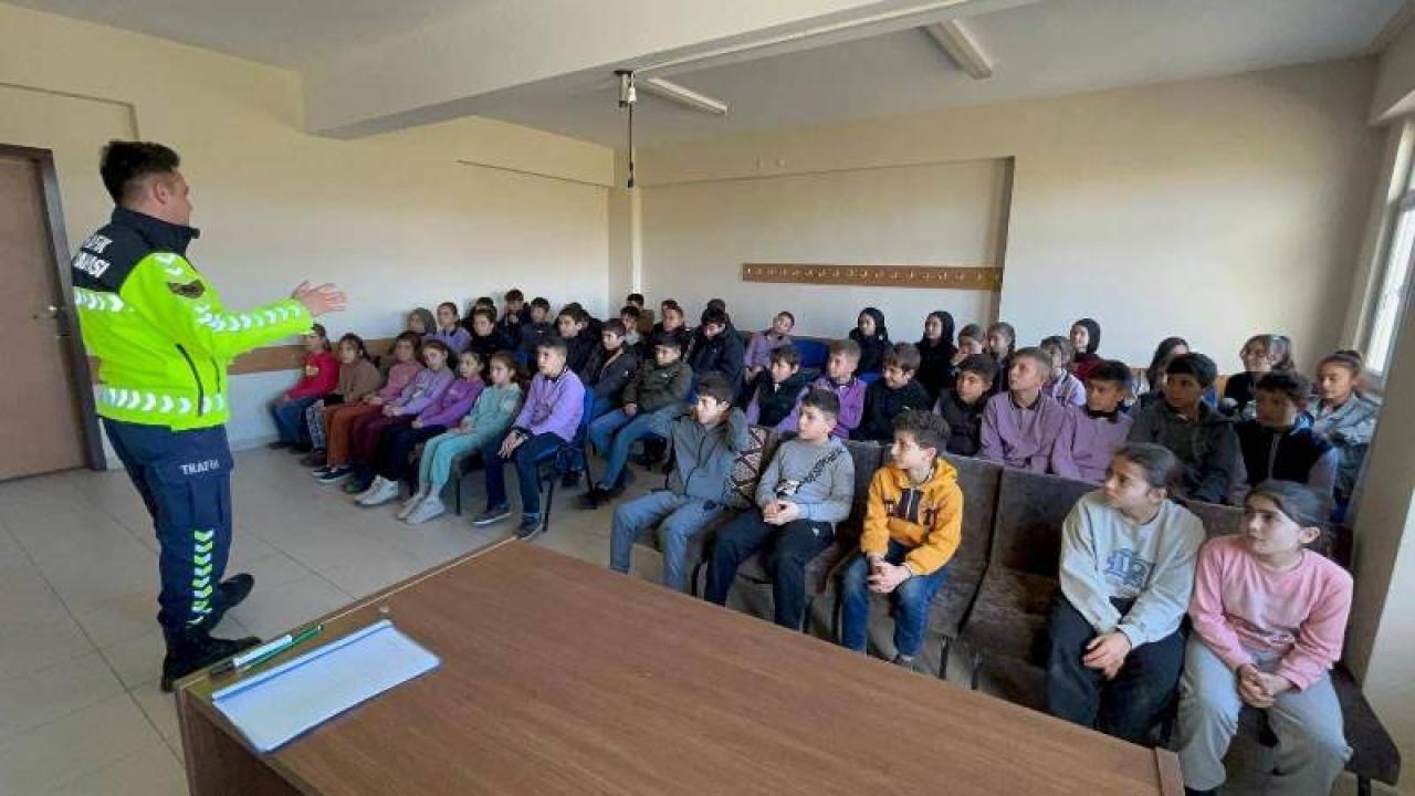 Afyonkarahisar’da Jandarmadan Trafik Bilinci Seferberliği