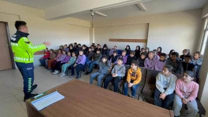 Afyonkarahisar’da Jandarmadan Trafik Bilinci Seferberliği