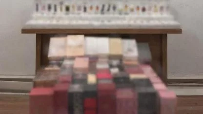 Afyonkarahisar’da Kaçak Parfüm Operasyonu