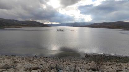 Afyonkarahisar’da Kurumaya Yüz Tutan Barajda Doluluk Oranı Yükseldi