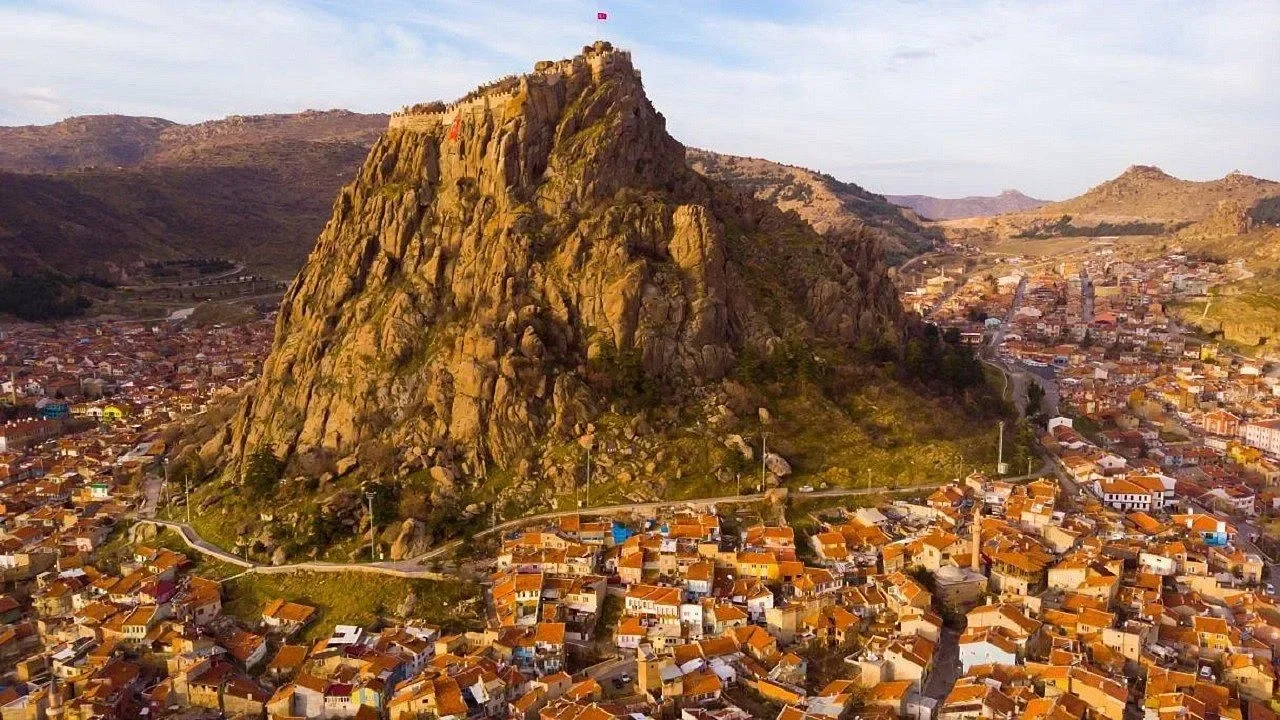 Afyonkarahisar’da Nüfusun Haritası Çıktı