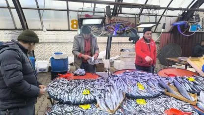 Afyonkarahisar’da Ramazan Ayında Balık Satışları Arttı