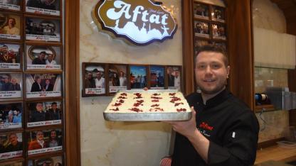 Afyonkarahisar'da Ramazan Dolayısıyla Tatlı Satışları Arttı