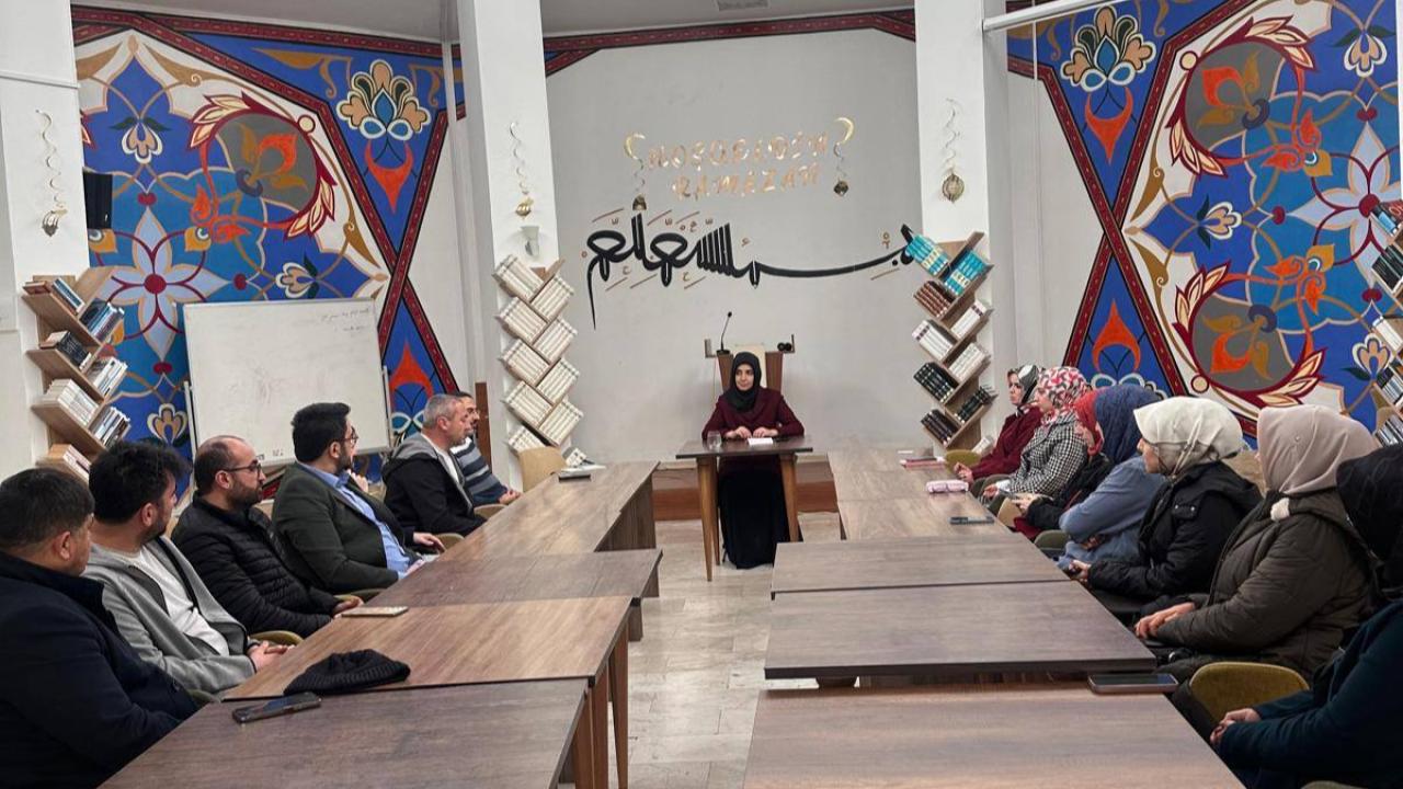 Afyonkarahisar’da Ramazan Öncesi Gençlik Çalışmaları Masaya Yatırıldı