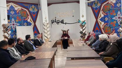 Afyonkarahisar’da Ramazan Öncesi Gençlik Çalışmaları Masaya Yatırıldı