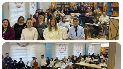 Afyonkarahisar’da Sanat Rüzgarı: Maarif Orkestrası Çalışmalarını Sürdürüyor