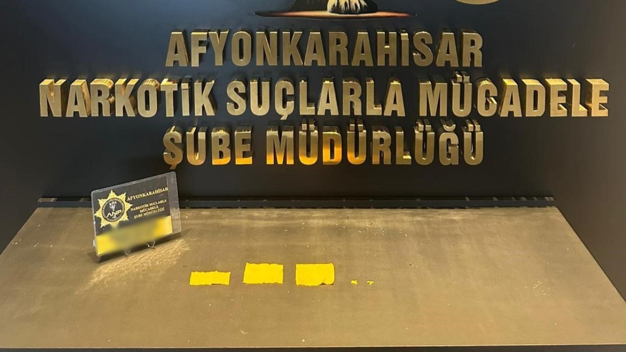 Afyonkarahisar’da Sokak Satıcılarına Darbe