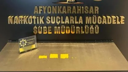 Afyonkarahisar’da Sokak Satıcılarına Darbe