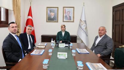 Afyonkarahisar’da Turizm Vizyonuna Yeni Halka: “Mahmarı Obası” Projesi Masaya Yatırıldı