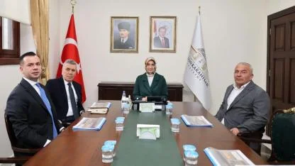 Afyonkarahisar’da Turizm Vizyonuna Yeni Halka: “Mahmarı Obası” Projesi Masaya Yatırıldı