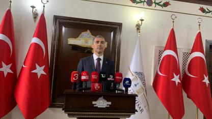 Afyonkarahisar’da Yeni Dönem: Vali Dr. Naci Aktaş Göreve Başladı