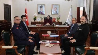 Afyonkarahisar’ın Güvenliği Bu Toplantıda Konuşuldu