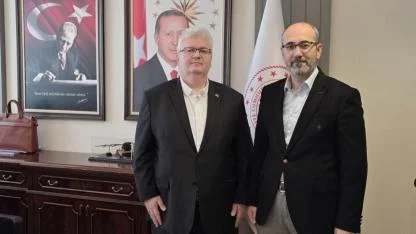 Afyonkarahisar’ın Sağlık Yatırımları Ankara’da Görüşüldü