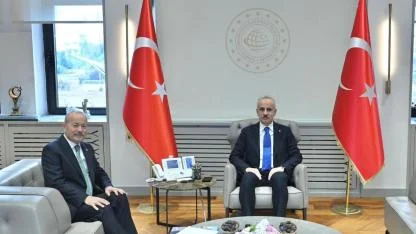 Afyonkarahisar’ın Ulaştırma ve Altyapı Yatırımları Değerlendirildi