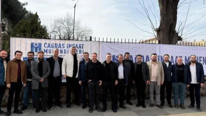 AFYONKARAHİSARLI İNŞAAT MÜHENDİSLER ANKARA’DA GÜÇ BİRLİĞİ YAPTI: İMO SEÇİMLERİNE DAMGA VURDULAR!