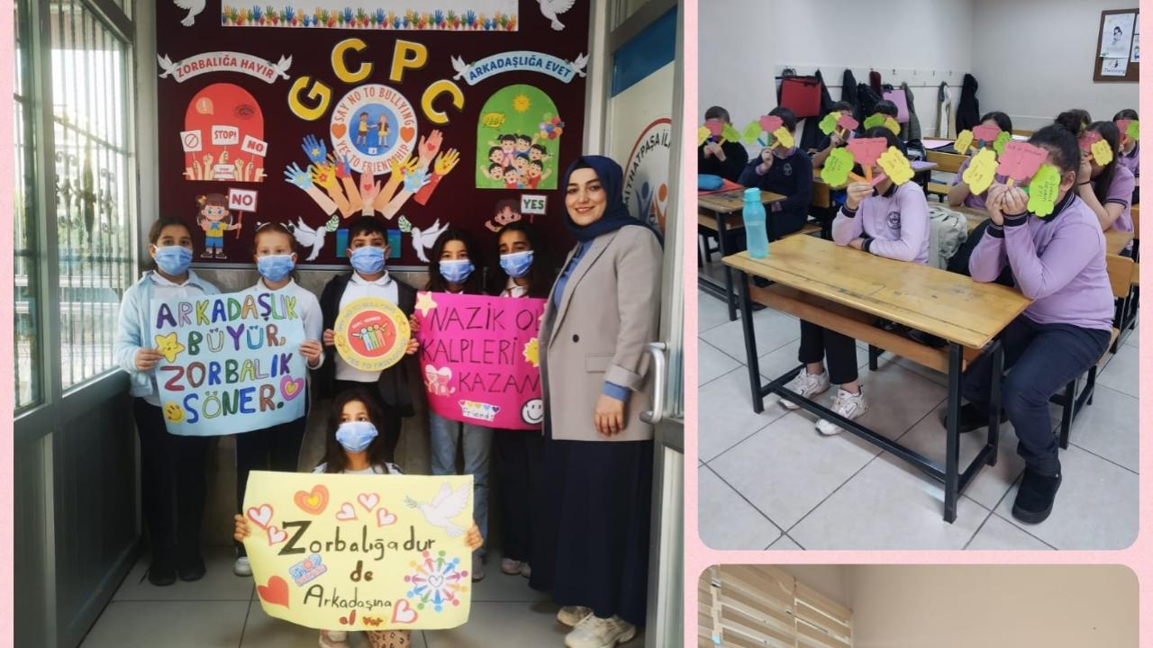 Afyonlu Öğrenciler Uluslararası Barış Hareketinde