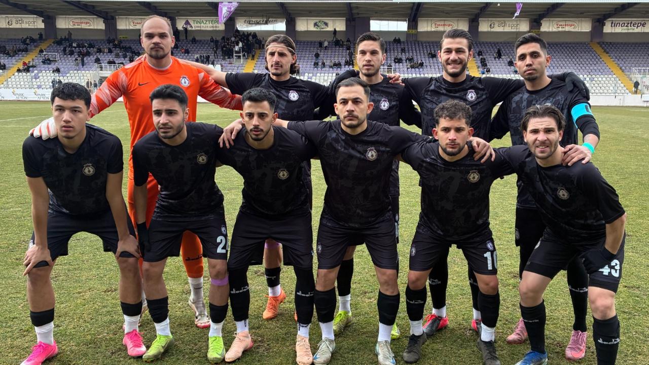Afyonspor İkinci Yarıda Kaybetti: 1-0
