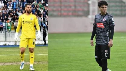 Afyonspor’dan son dakika iki transfer