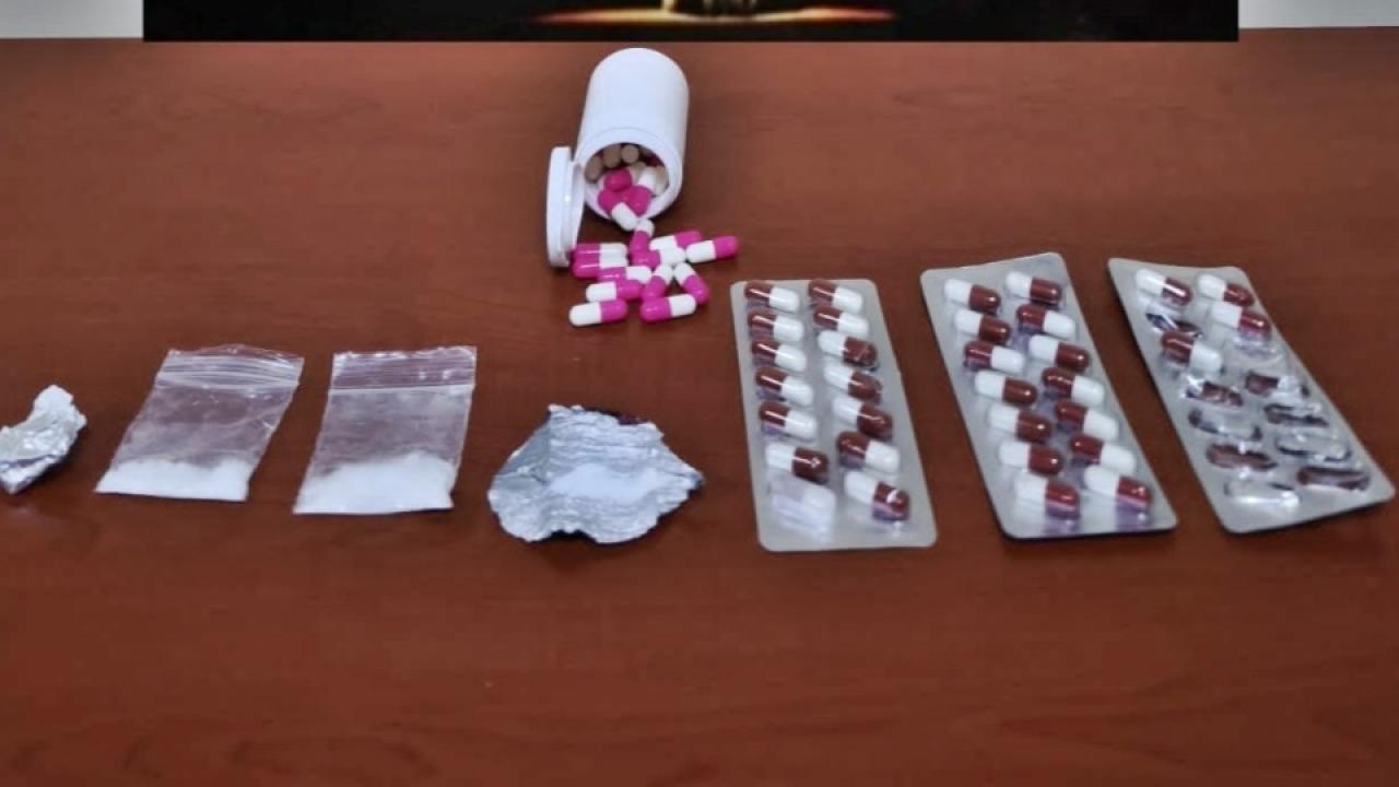 Afyon’un 2 İlçesinde Peş Peşe Uyuşturucu Operasyonu