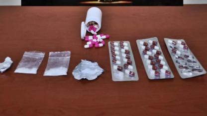 Afyon’un 2 İlçesinde Peş Peşe Uyuşturucu Operasyonu