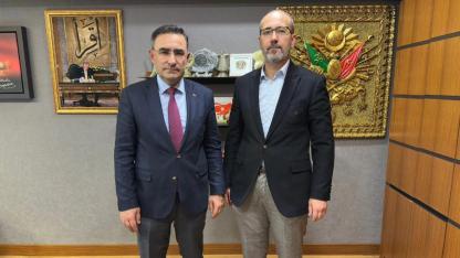 Afyon’un Sağlık Yatırımları TBMM Gündeminde