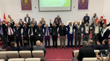 Ağaç İşleri Esnaf Odası’nda Genel Kurul ve Seçim Yarışı