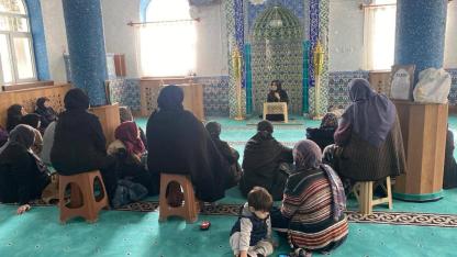 Aile Ve Dini Rehberlik Merkezi’nden Berat Kandili Programları