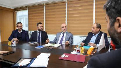 AK Parti Afyonkarahisar’da Teşkilat Uzmanları Toplantısı Gerçekleştirildi