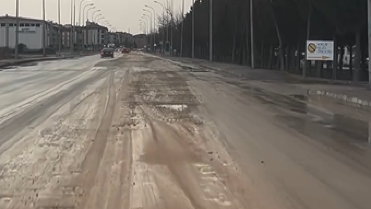 AK Parti Gençlik Kolları Başkanı İntepe’den “Melodili Yol” Eleştirisi