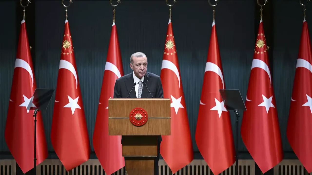 AK Parti Grup Toplantısında Erdoğan’dan Dikkat Çeken İlahi Açıklaması