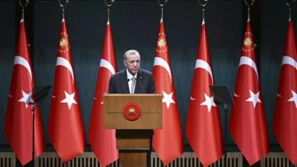 AK Parti Grup Toplantısında Erdoğan’dan Dikkat Çeken İlahi Açıklaması