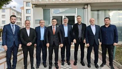 AK Parti Heyetinden Afyonkarahisar’ın Enerji Geleceğine Yakın Markaj