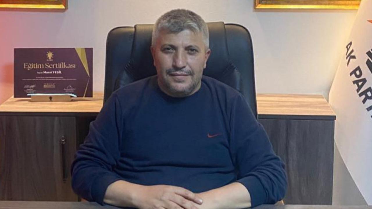 AK Partili Yeşil’den Kocaöz Belediyesi İddialarına Yanıt