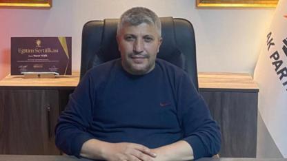 AK Partili Yeşil’den Kocaöz Belediyesi İddialarına Yanıt