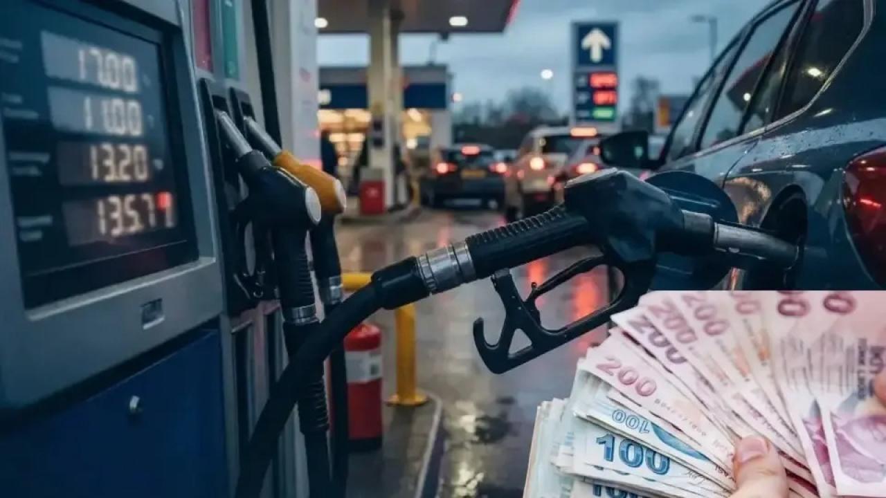 Akaryakıta Dev Zam Kapıda! Bu Gece Yarısından İtibaren Fiyatlar Artıyor